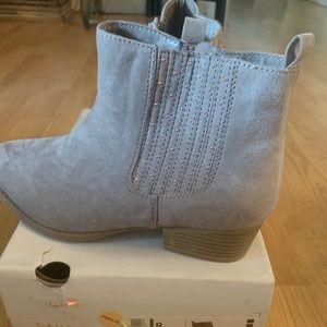 Lauren Conrad Ankle Boots